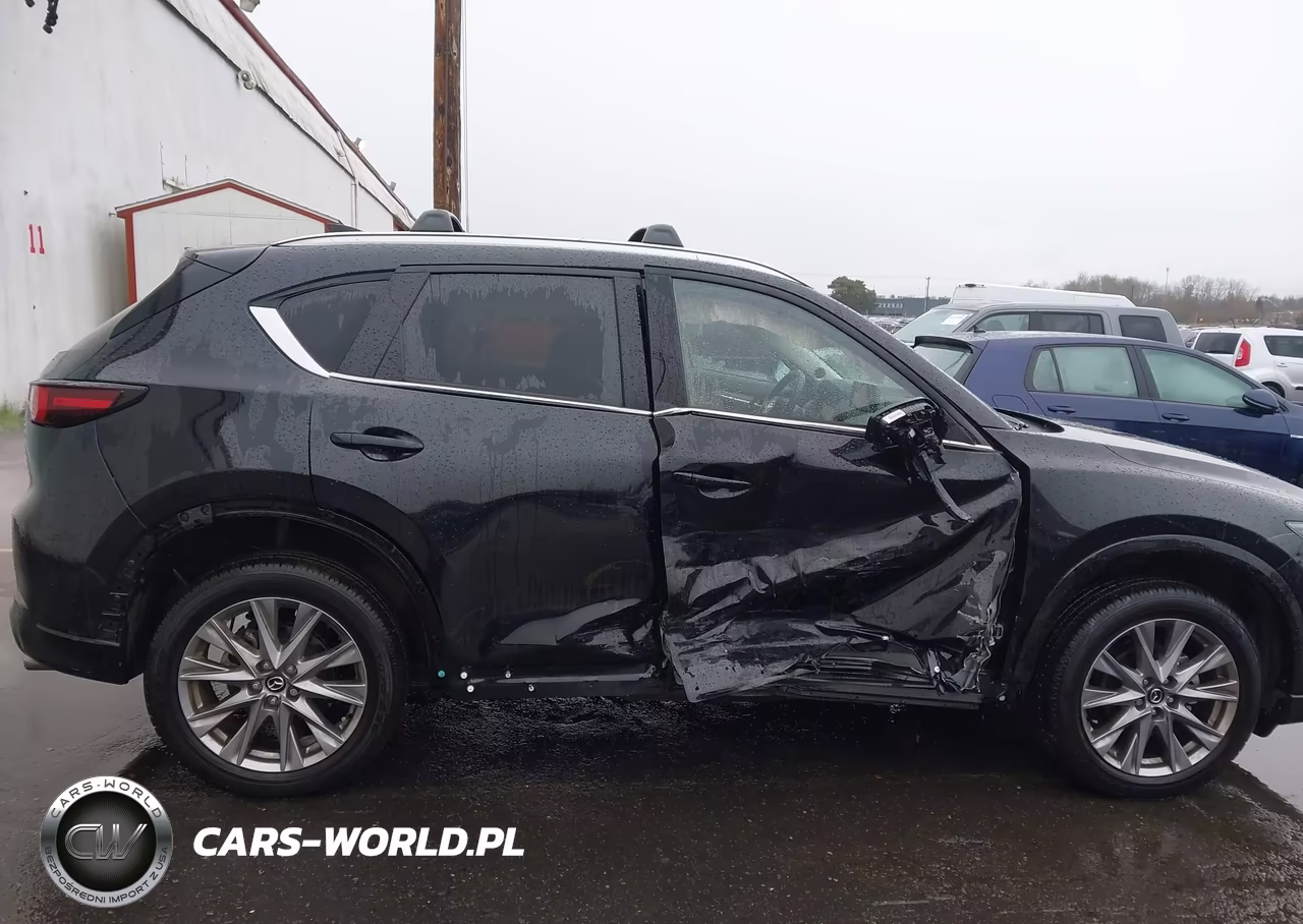 2024 Mazda Cx-5 2.5 S Premium Plus VIN:JM3KFBEL4R0445075 - 6