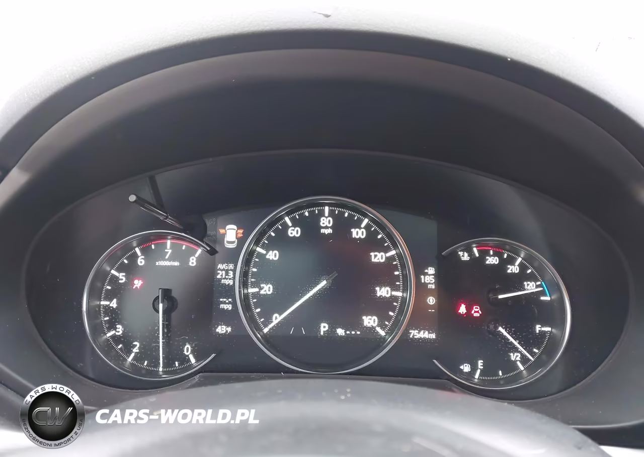 2024 Mazda Cx-5 2.5 S Premium Plus VIN:JM3KFBEL4R0445075 - 7