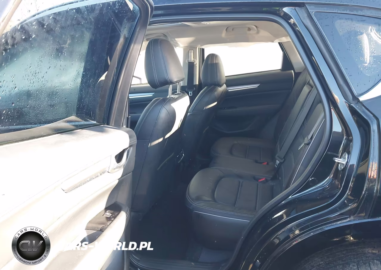 2024 Mazda Cx-5 2.5 S Premium Plus VIN:JM3KFBEL4R0445075 - 8