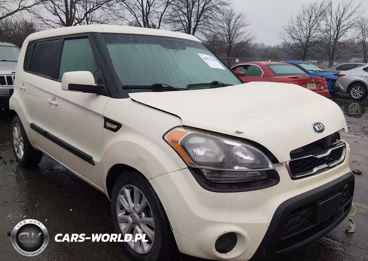 2013 Kia Soul