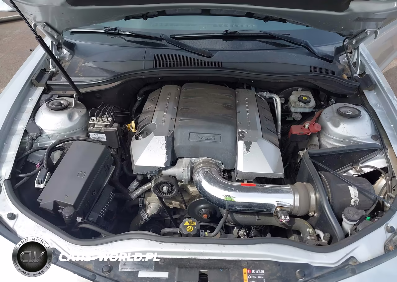 2015 Chevrolet Camaro 1Ss VIN:2G1FG1EW7F9302806 - 10