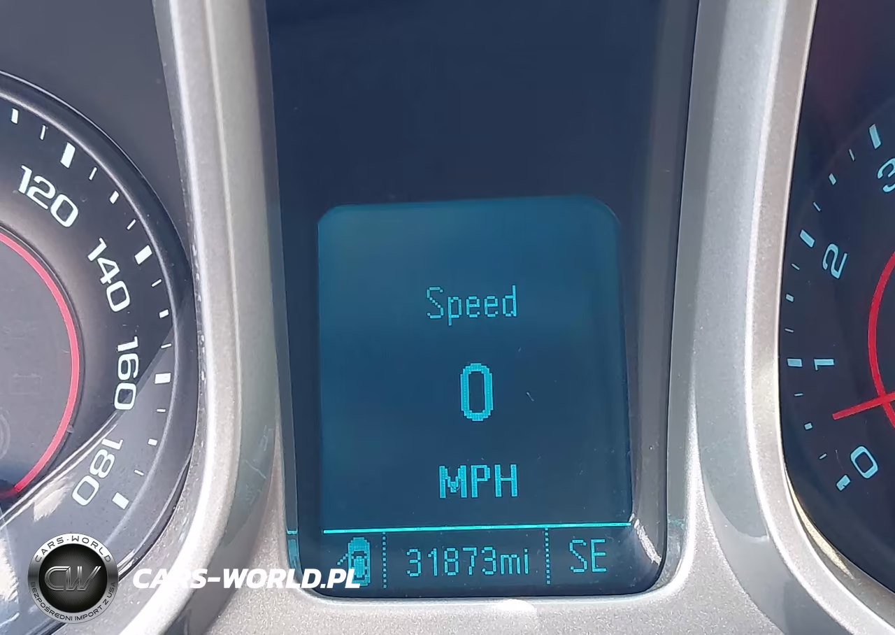 2015 Chevrolet Camaro 1Ss VIN:2G1FG1EW7F9302806 - 16