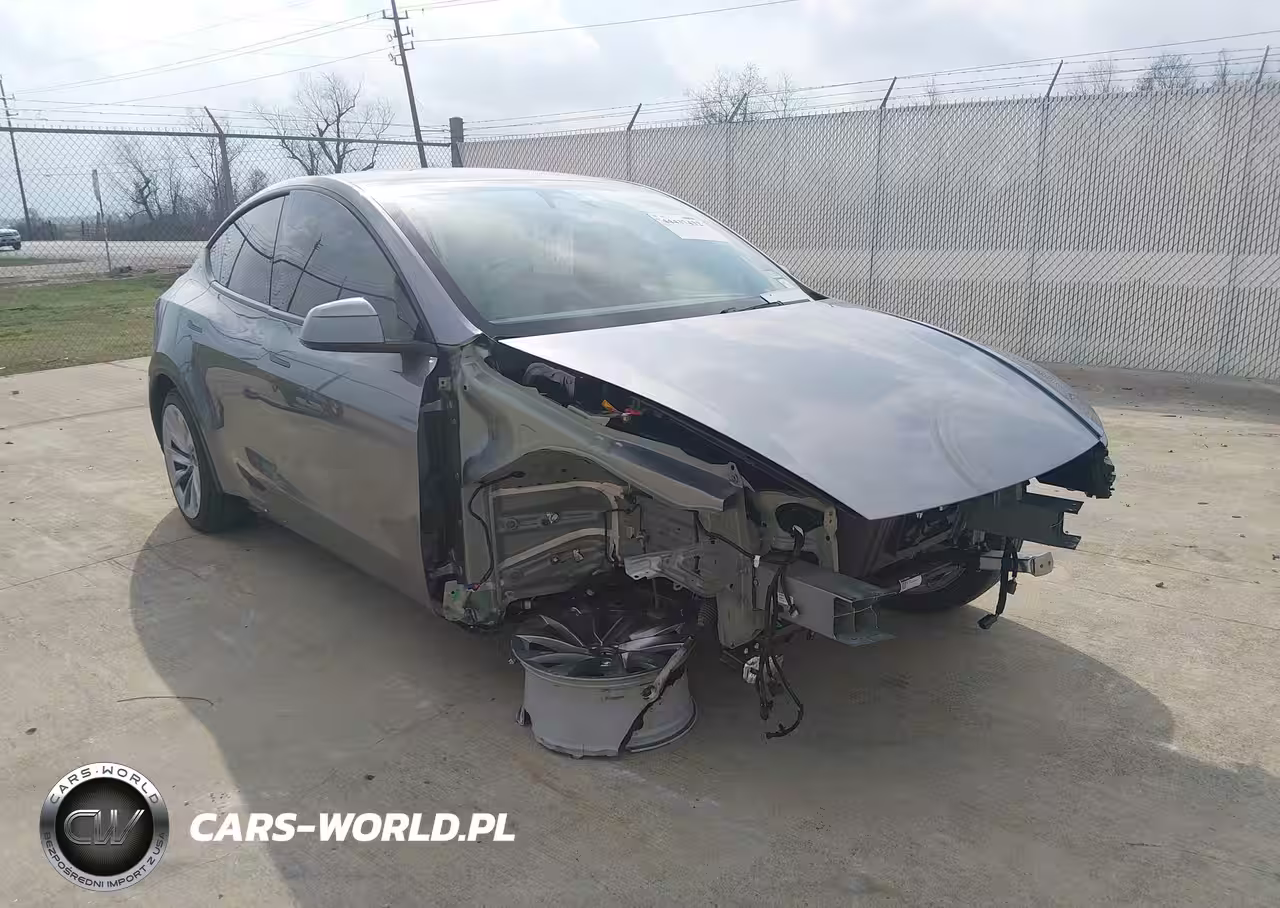 2026 Tesla Model Y Long Range Launch Series-Premium All-Wheel Drive