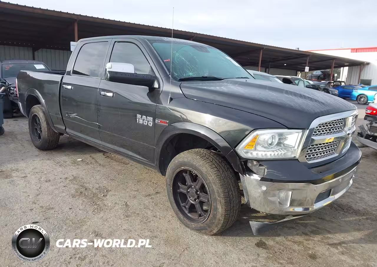 2016 Ram 1500 Laramie