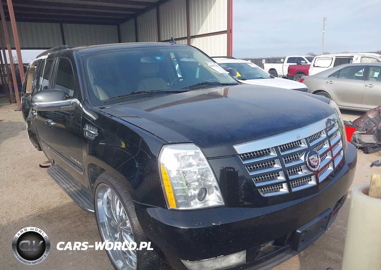 2011 Cadillac Escalade Standard