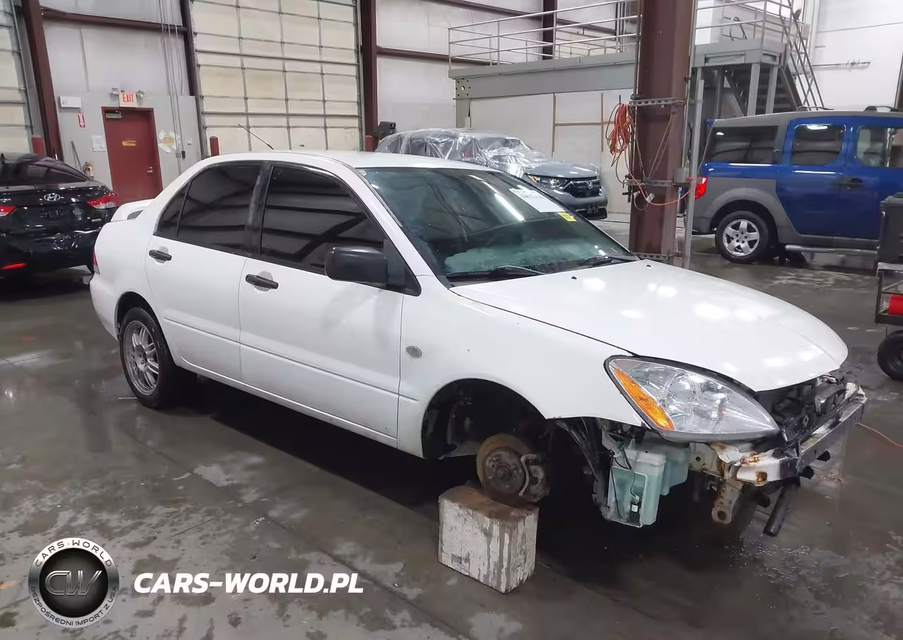 2004 Mitsubishi Lancer Es