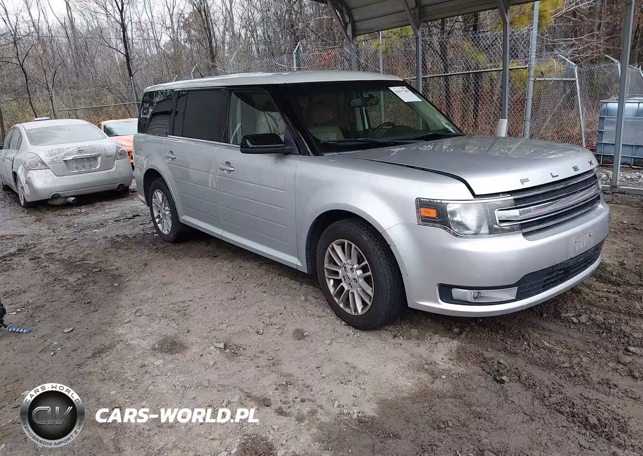 2013 Ford Flex Sel