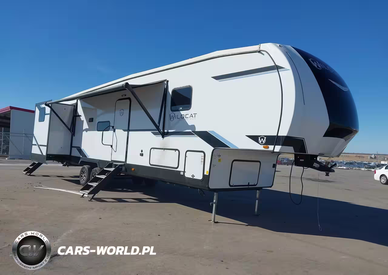 2024 Forest River Wildcat 41Ds