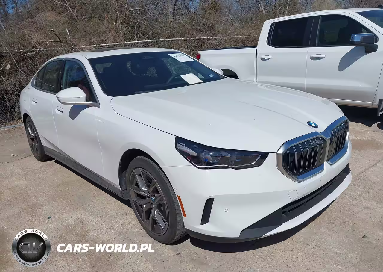 2026 BMW 530I xDrive