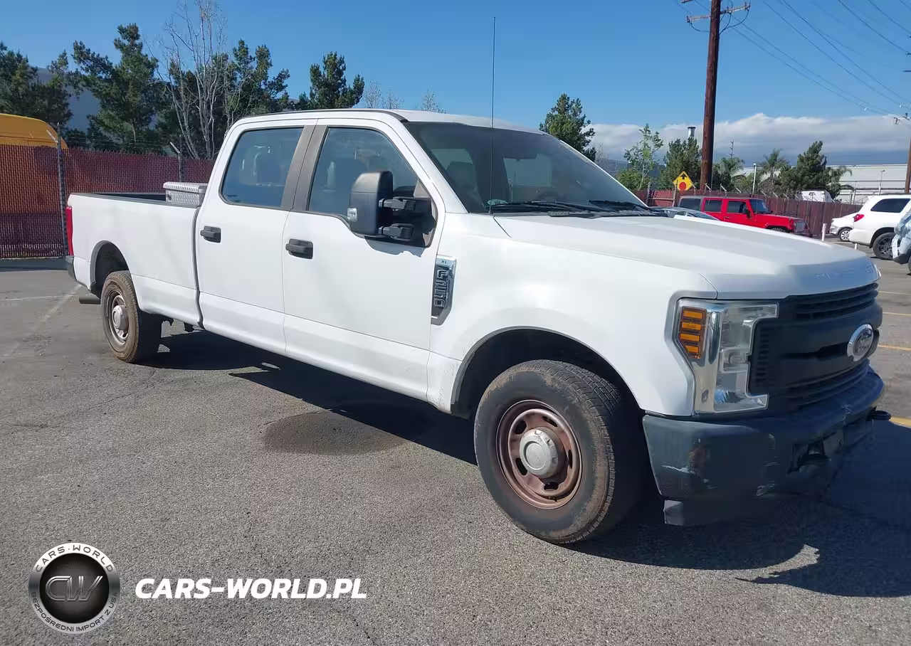 2018 Ford F-250 Xl
