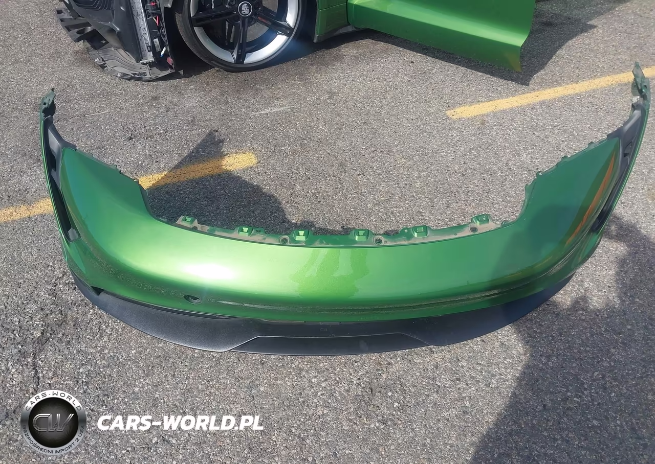 2020 Porsche Taycan 4S VIN:WP0AB2Y1XLSA52545 - 12