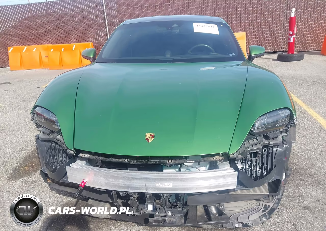 2020 Porsche Taycan 4S VIN:WP0AB2Y1XLSA52545 - 13