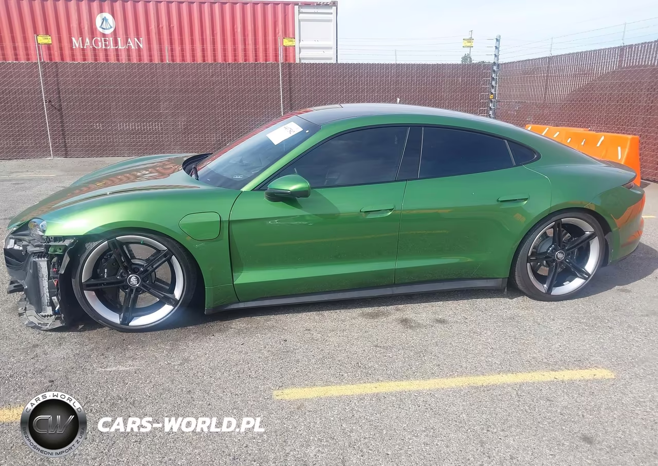 2020 Porsche Taycan 4S VIN:WP0AB2Y1XLSA52545 - 15