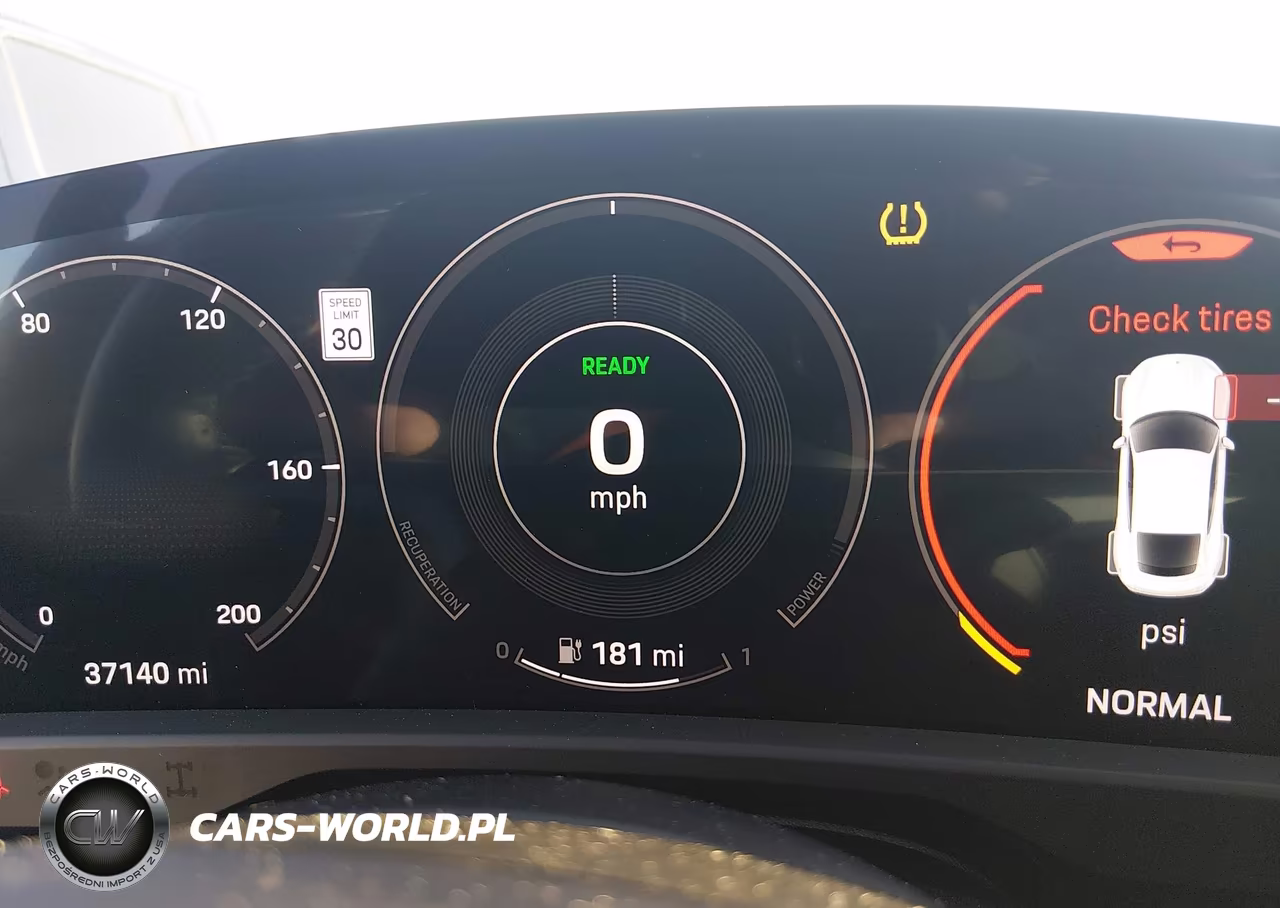 2020 Porsche Taycan 4S VIN:WP0AB2Y1XLSA52545 - 22