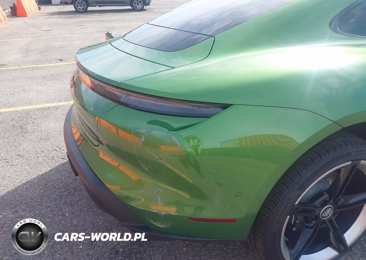 2020 Porsche Taycan 4S VIN:WP0AB2Y1XLSA52545 - 4