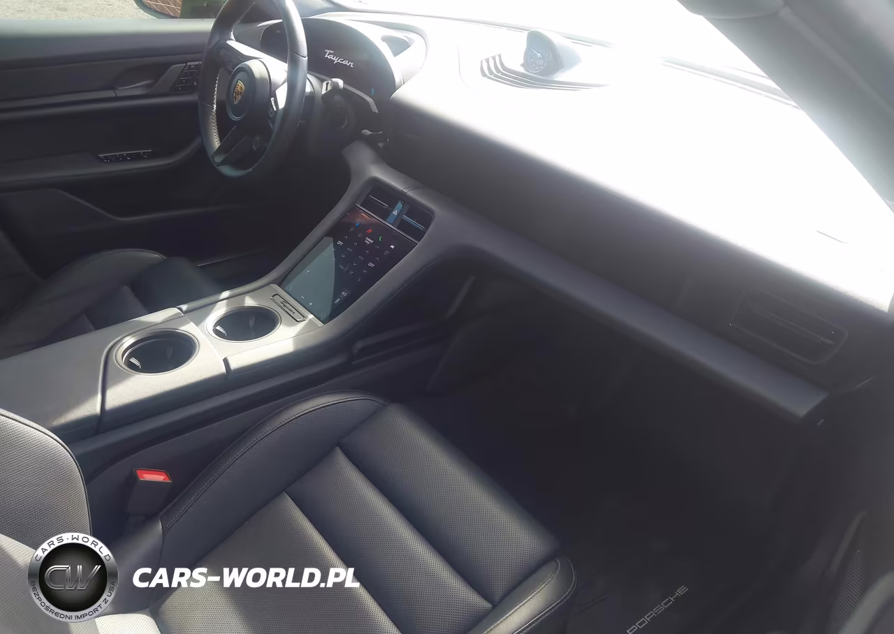 2020 Porsche Taycan 4S VIN:WP0AB2Y1XLSA52545 - 5