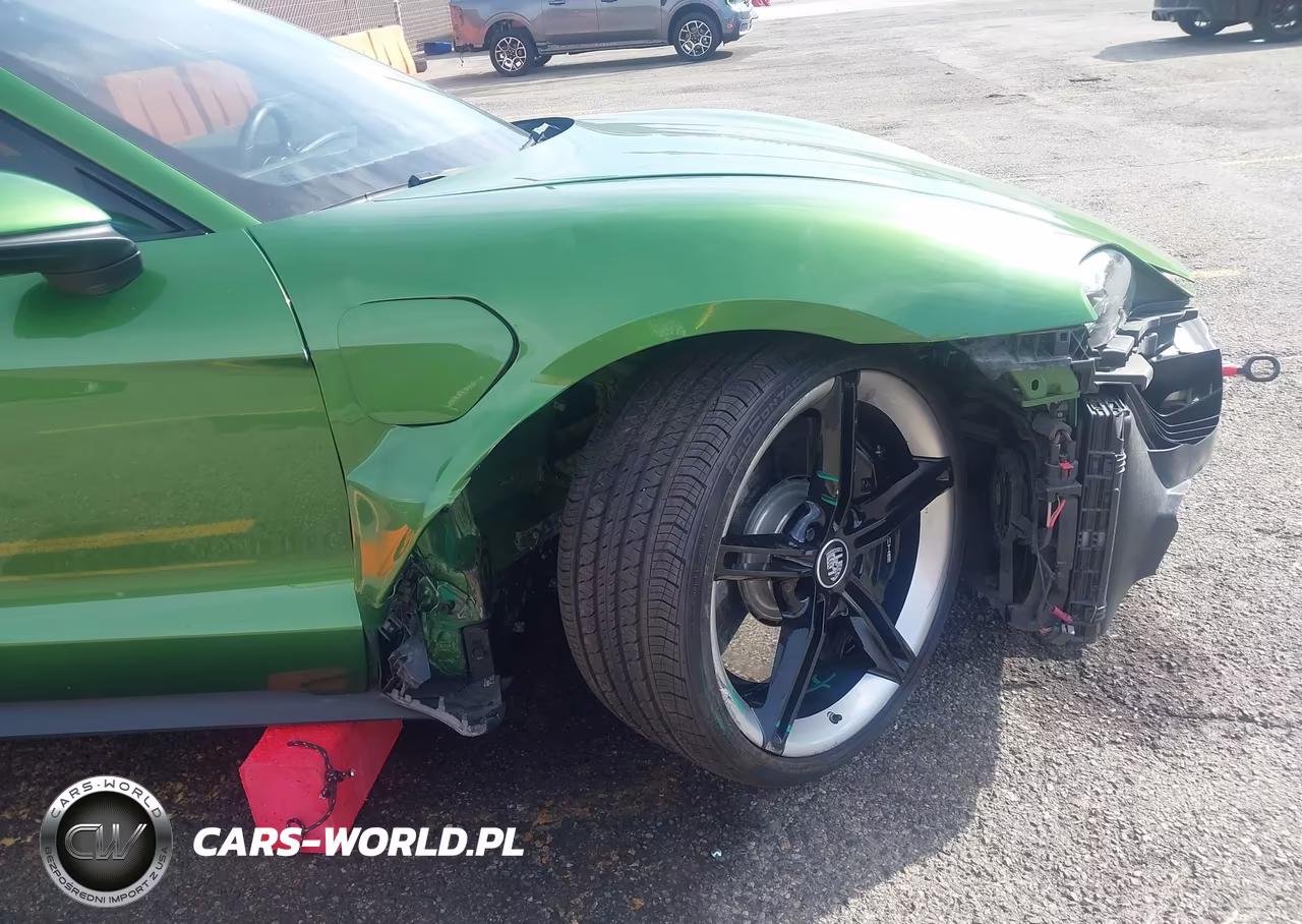 2020 Porsche Taycan 4S VIN:WP0AB2Y1XLSA52545 - 6