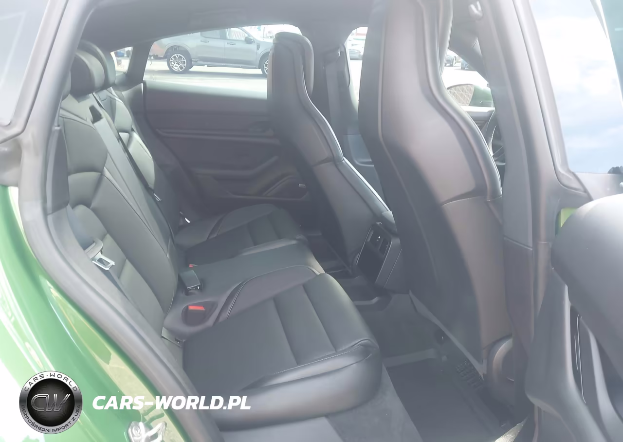 2020 Porsche Taycan 4S VIN:WP0AB2Y1XLSA52545 - 8