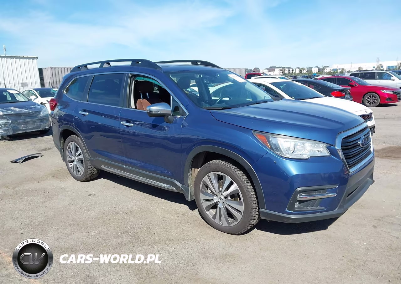 2020 Subaru Ascent Touring