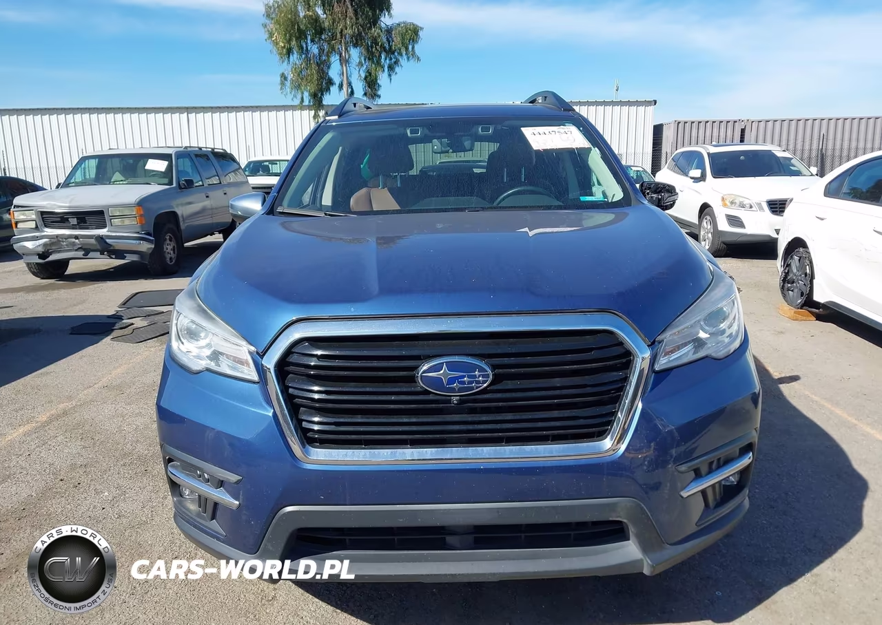 2020 Subaru Ascent Touring VIN:4S4WMARD8L3474433 - 13