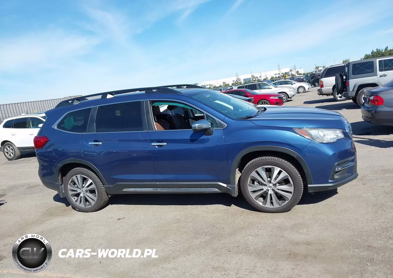 2020 Subaru Ascent Touring VIN:4S4WMARD8L3474433 - 14