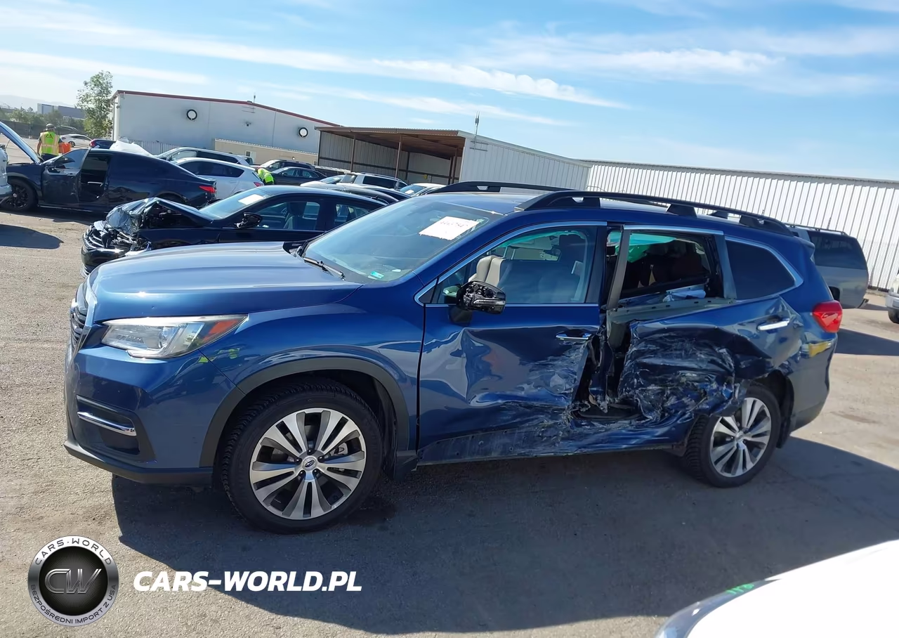 2020 Subaru Ascent Touring VIN:4S4WMARD8L3474433 - 15