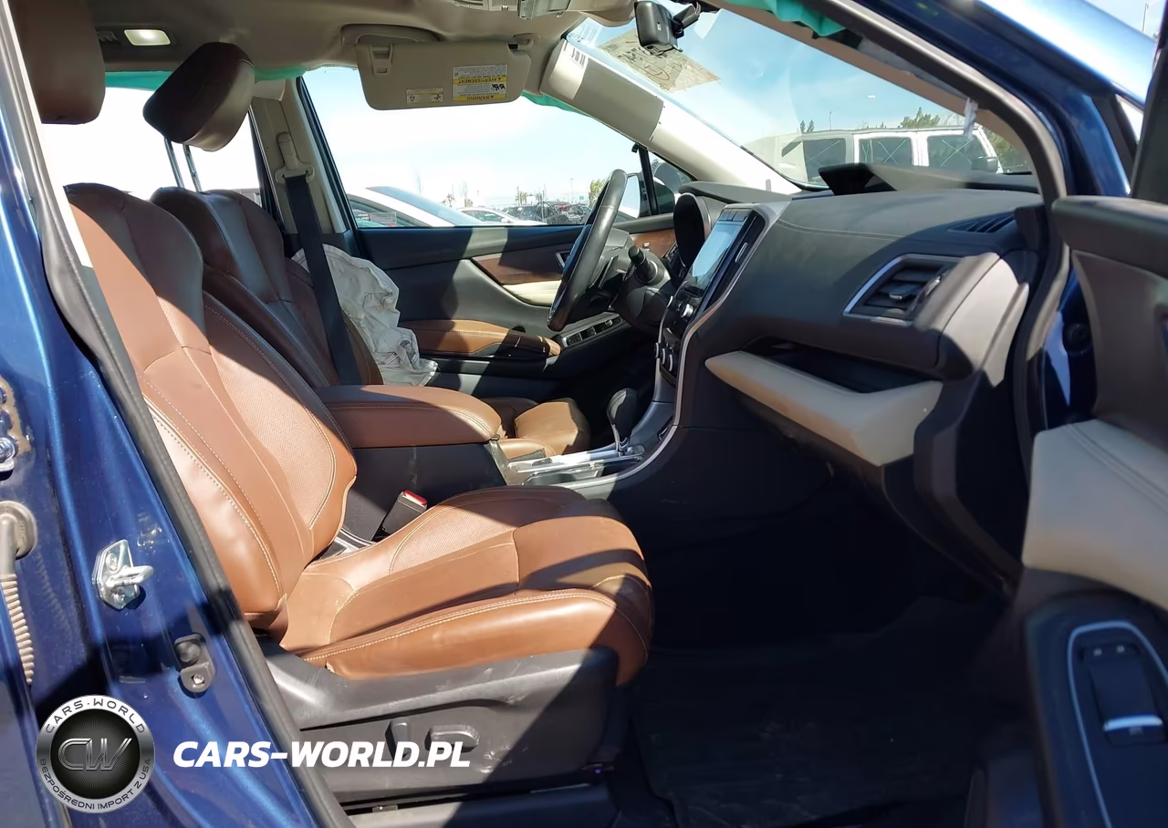 2020 Subaru Ascent Touring VIN:4S4WMARD8L3474433 - 5