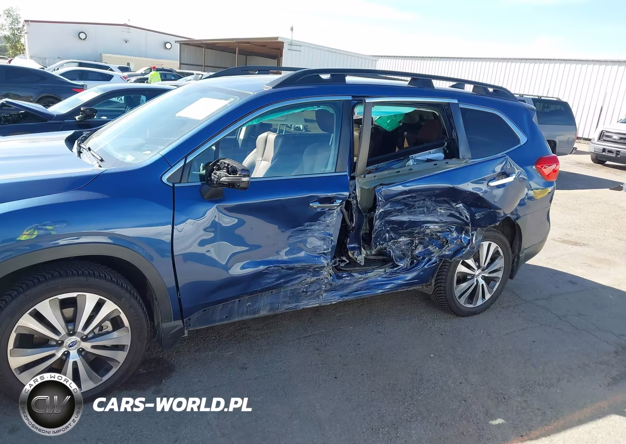 2020 Subaru Ascent Touring VIN:4S4WMARD8L3474433 - 6