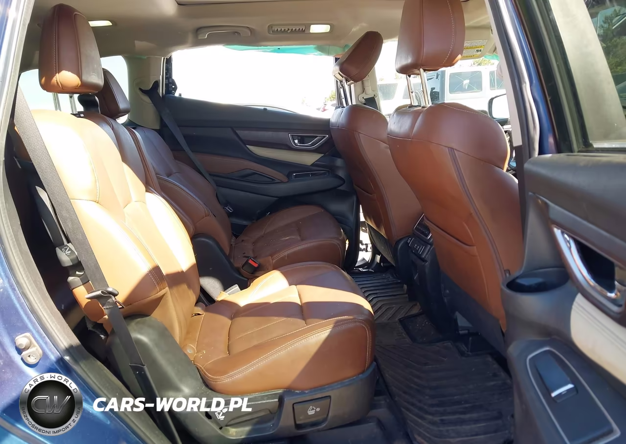 2020 Subaru Ascent Touring VIN:4S4WMARD8L3474433 - 8