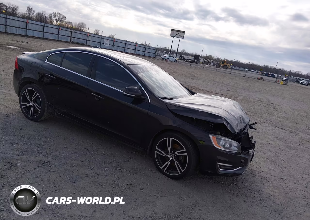 2014 Volvo S60 T5