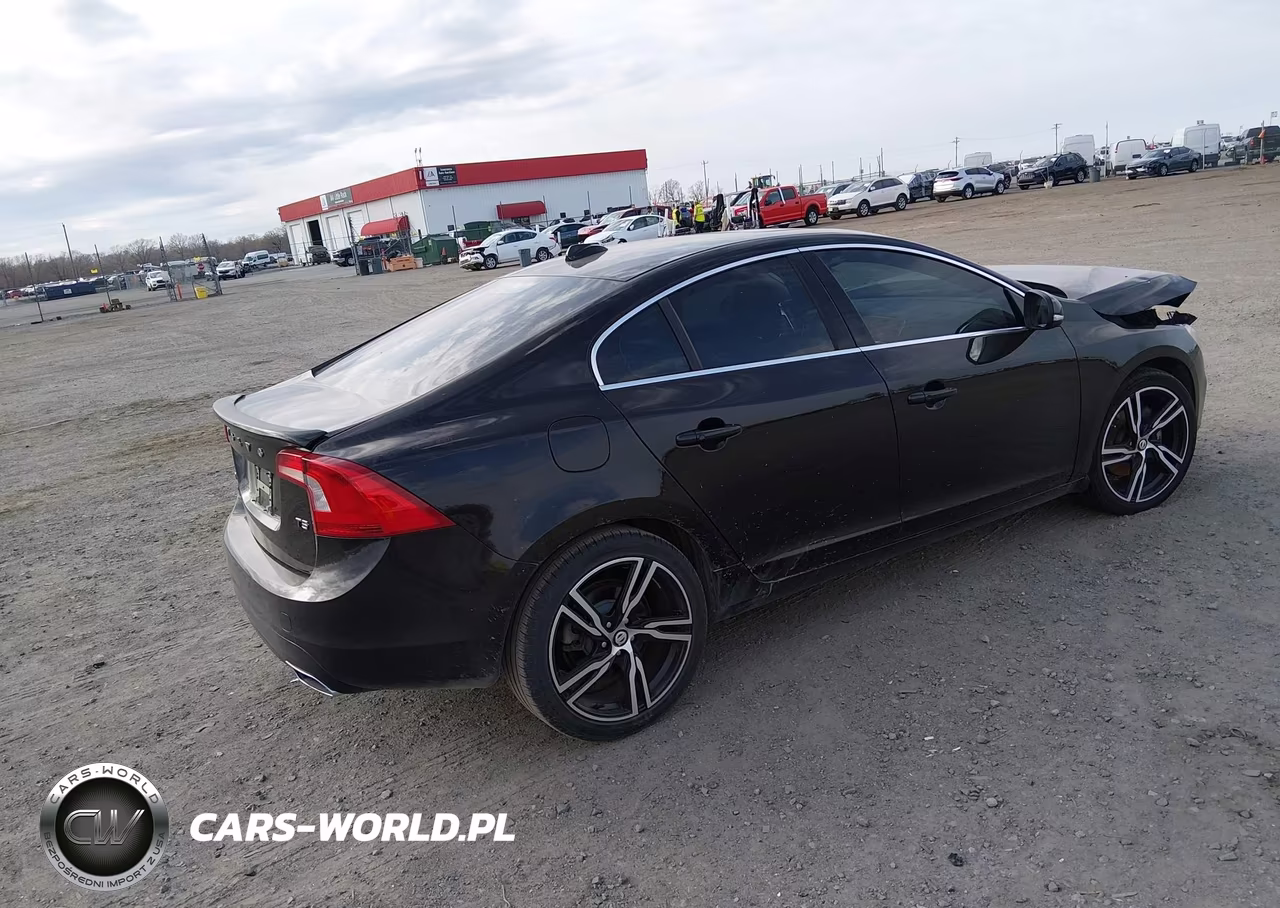 2014 Volvo S60 T5 VIN:YV1612FS3E1288572 - 4