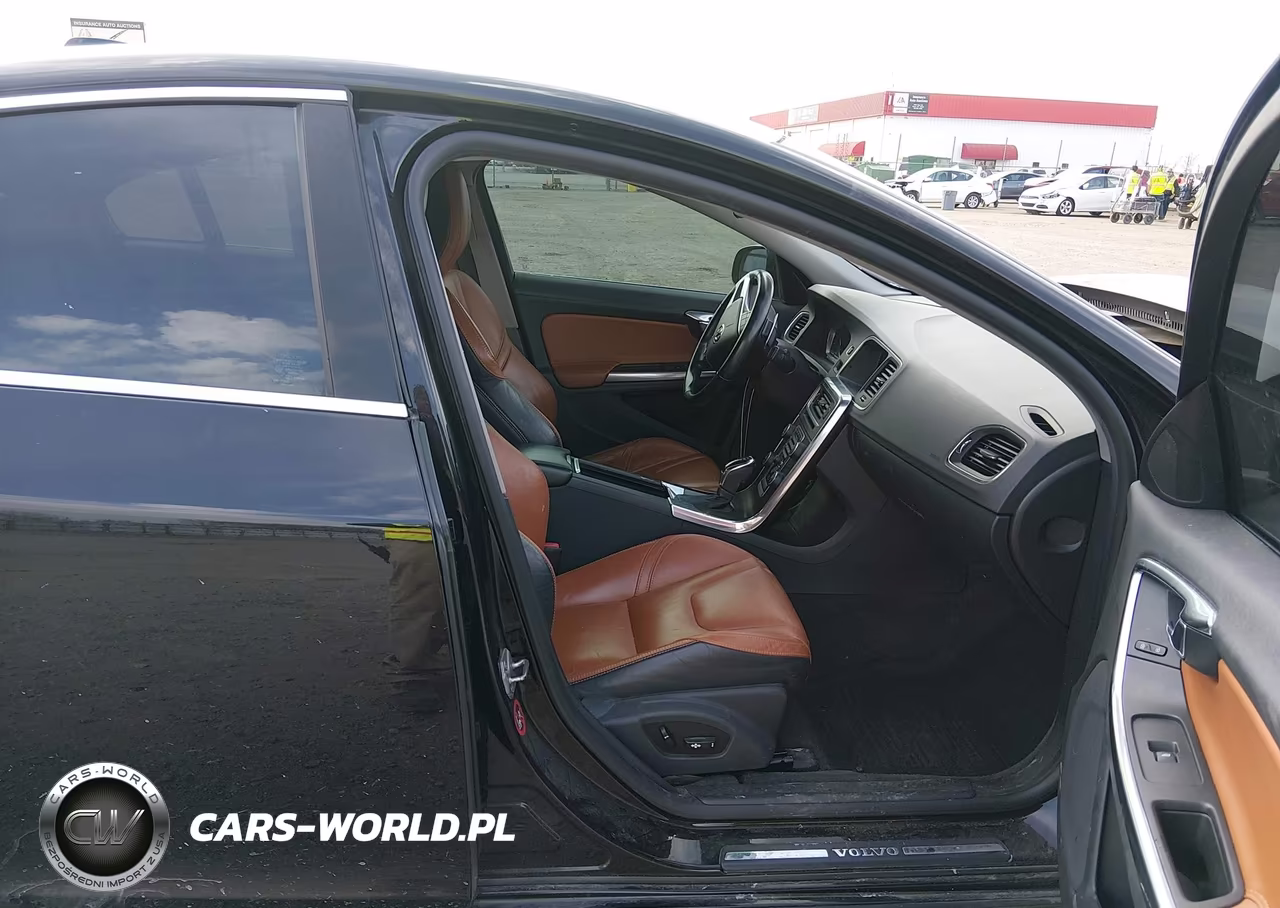 2014 Volvo S60 T5 VIN:YV1612FS3E1288572 - 5