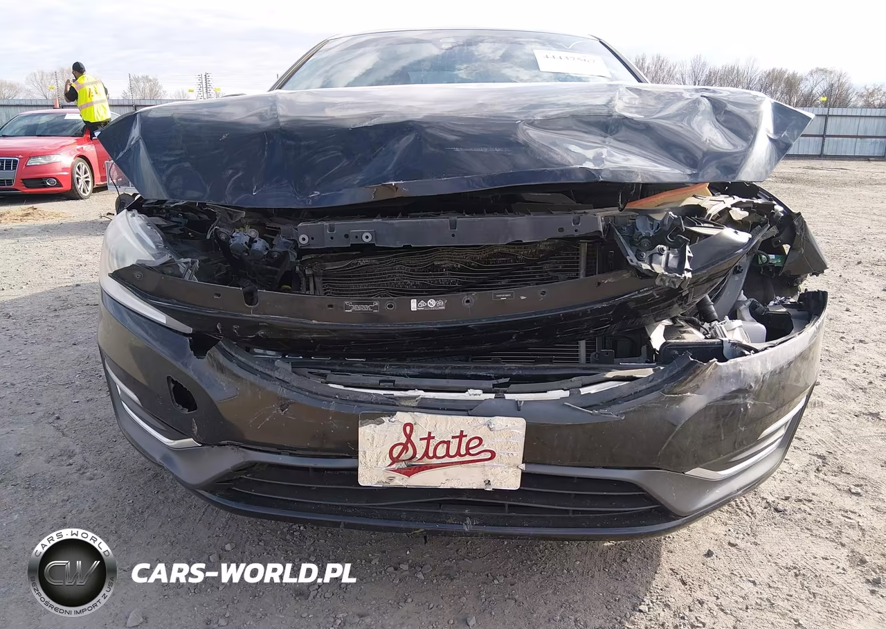 2014 Volvo S60 T5 VIN:YV1612FS3E1288572 - 6