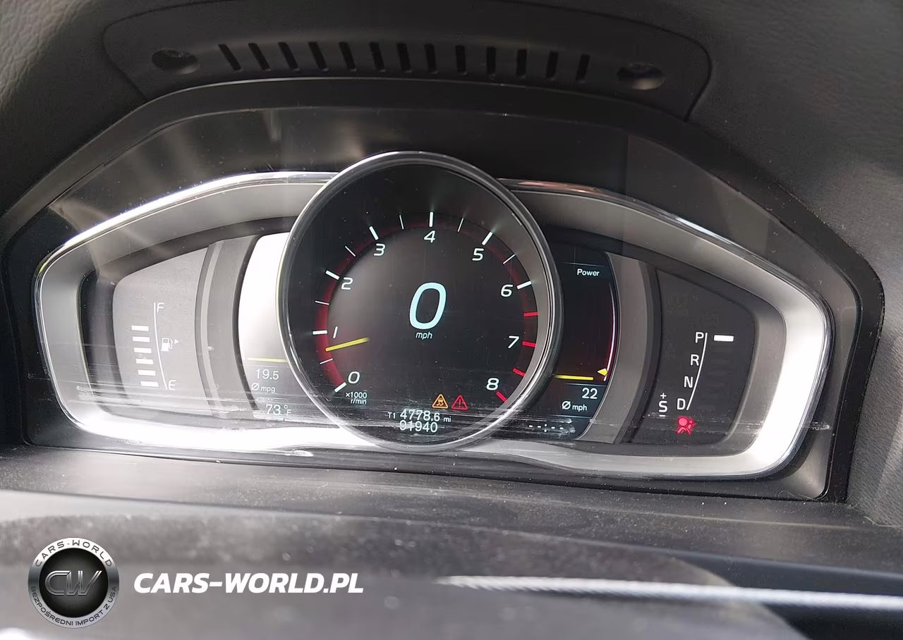 2014 Volvo S60 T5 VIN:YV1612FS3E1288572 - 7