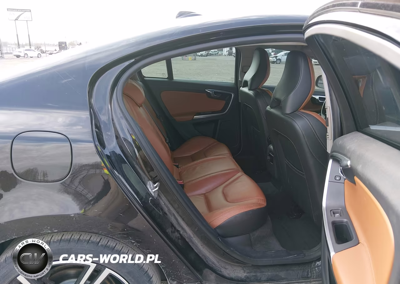 2014 Volvo S60 T5 VIN:YV1612FS3E1288572 - 8