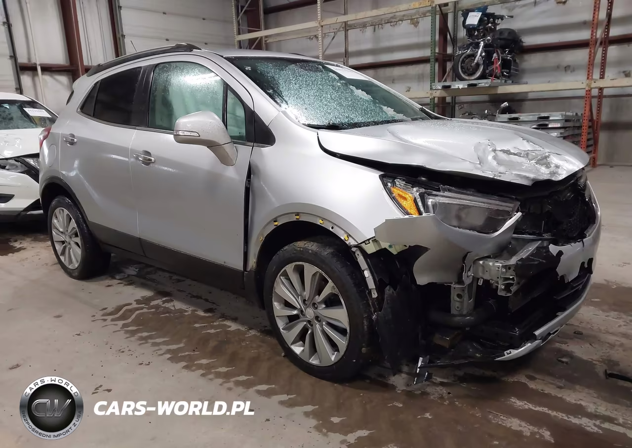 2018 Buick Encore Preferred