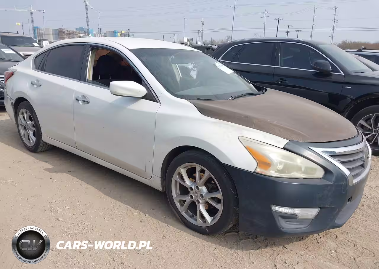 2013 Nissan Altima 2.5 S