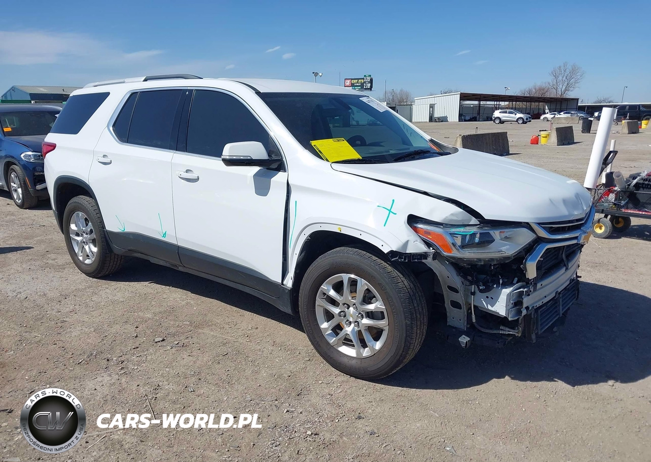 2018 Chevrolet Traverse 1Lt