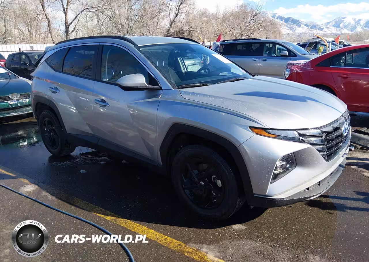 2024 Hyundai Tucson Sel