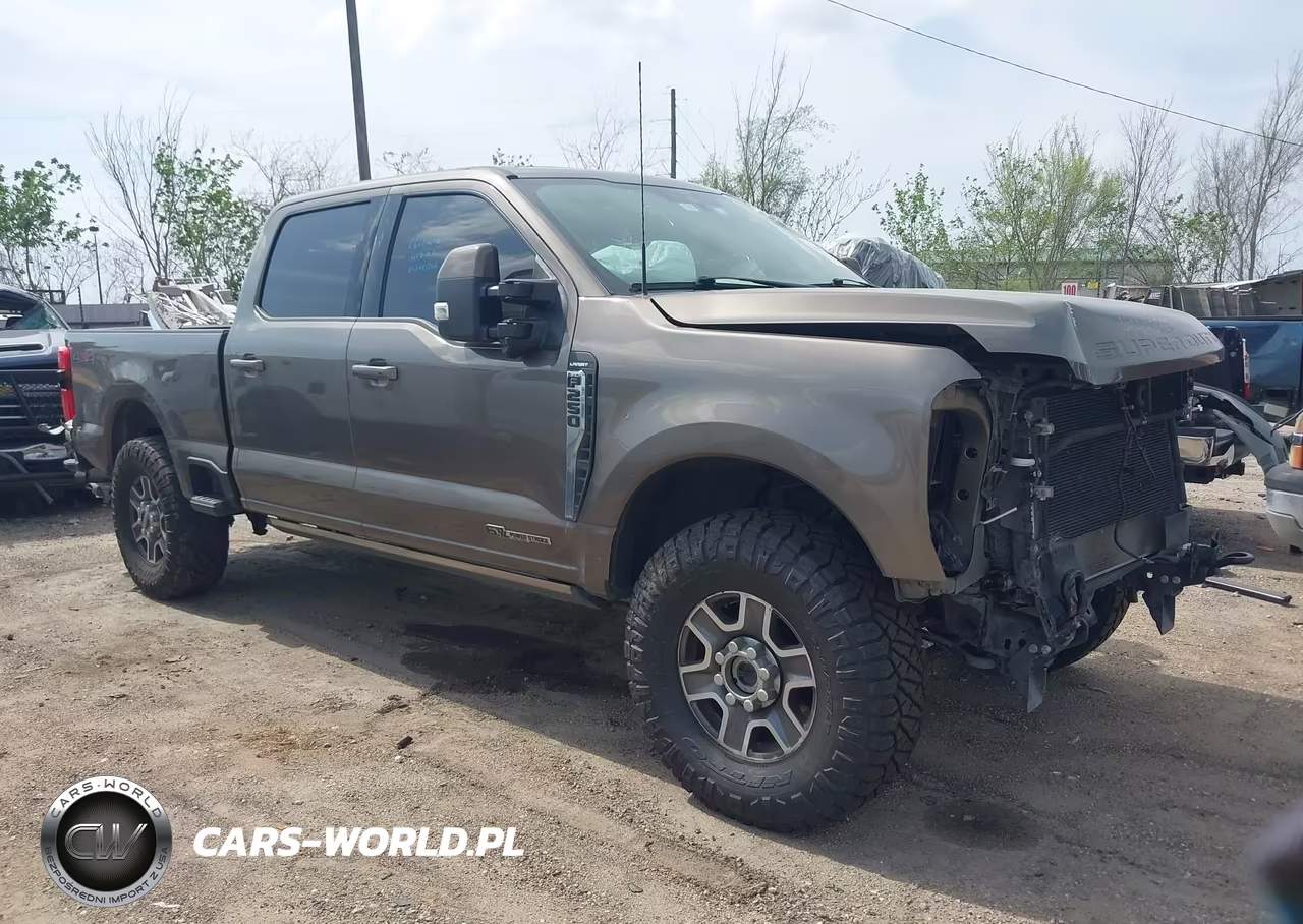 2023 Ford F-250 Lariat