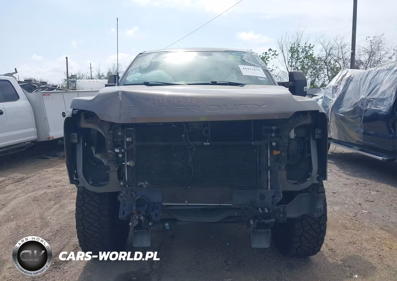 2023 Ford F-250 Lariat VIN:1FT8W2BT4PEC22915 - 12