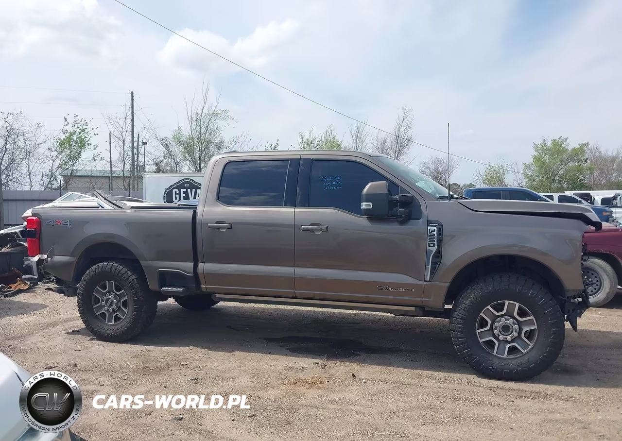 2023 Ford F-250 Lariat VIN:1FT8W2BT4PEC22915 - 13