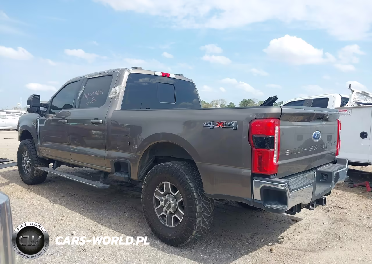 2023 Ford F-250 Lariat VIN:1FT8W2BT4PEC22915 - 14