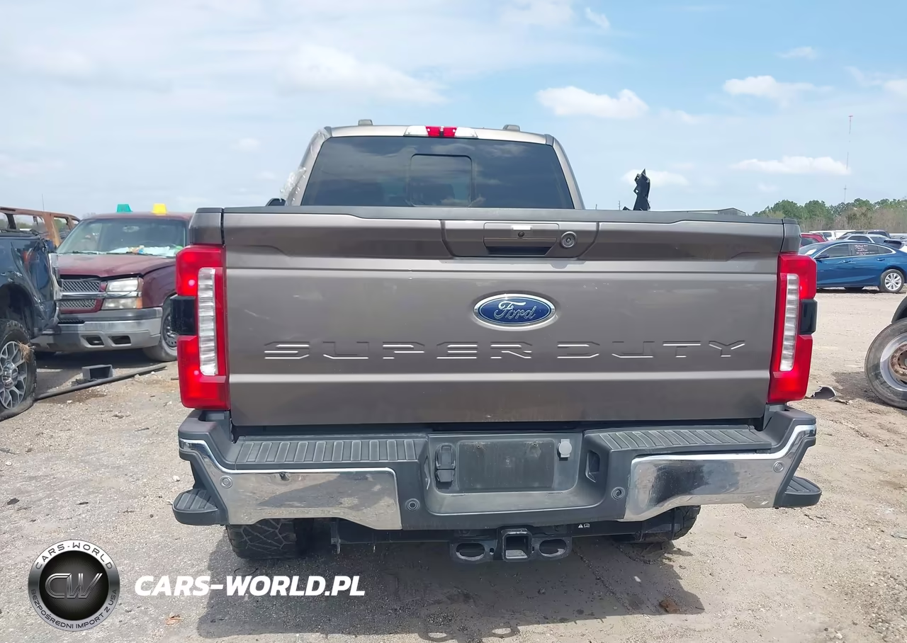 2023 Ford F-250 Lariat VIN:1FT8W2BT4PEC22915 - 15