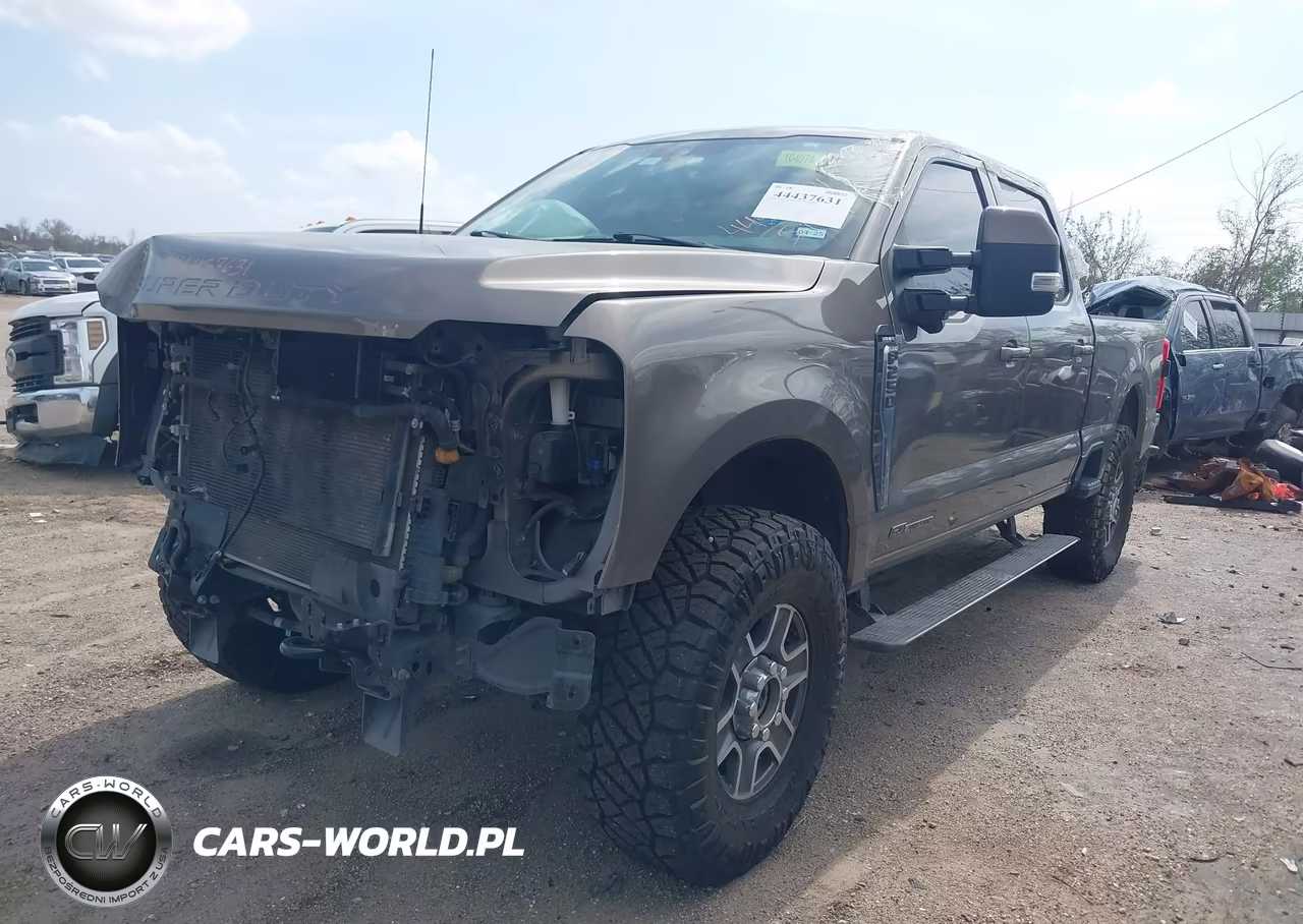 2023 Ford F-250 Lariat VIN:1FT8W2BT4PEC22915 - 2