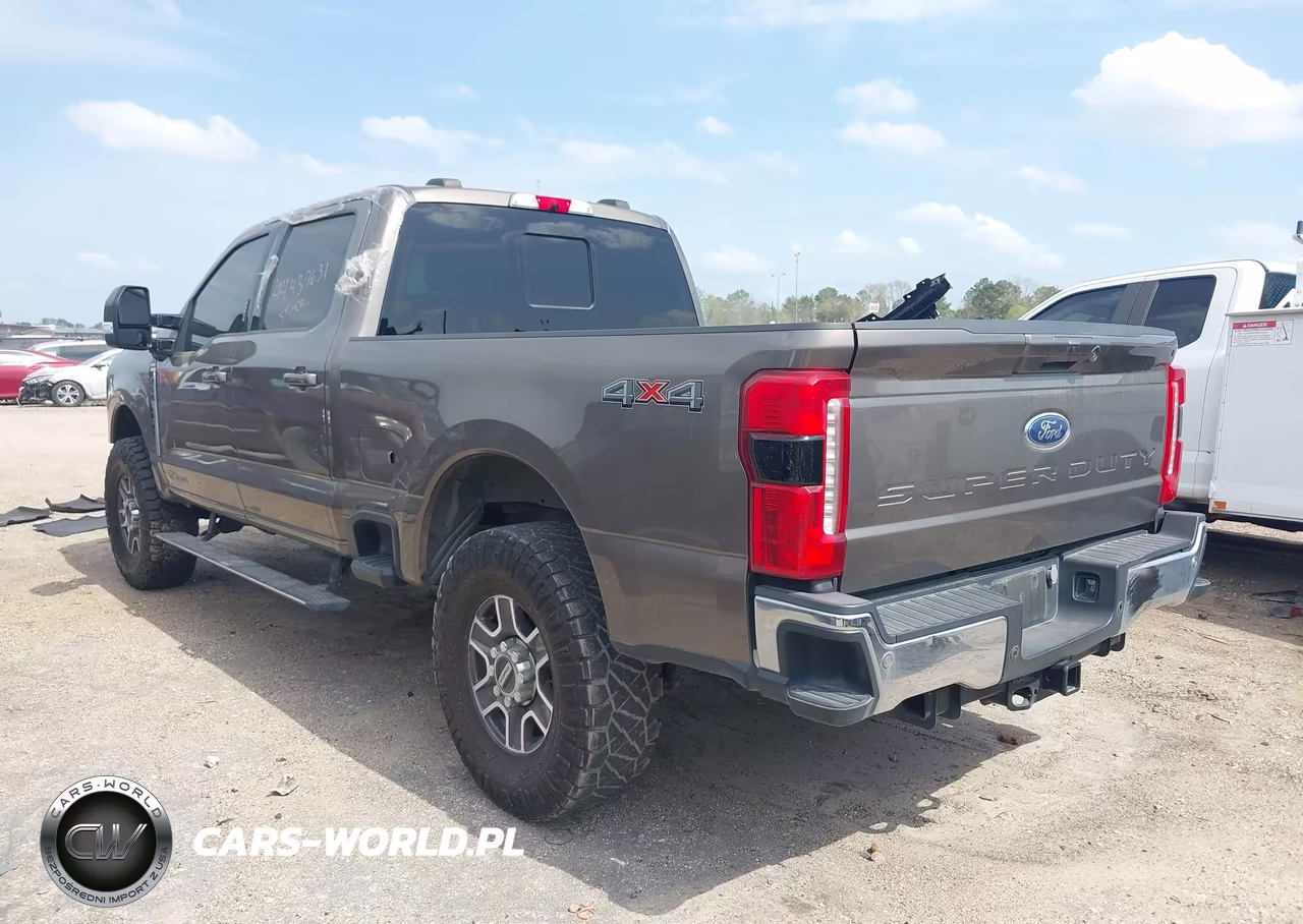 2023 Ford F-250 Lariat VIN:1FT8W2BT4PEC22915 - 3
