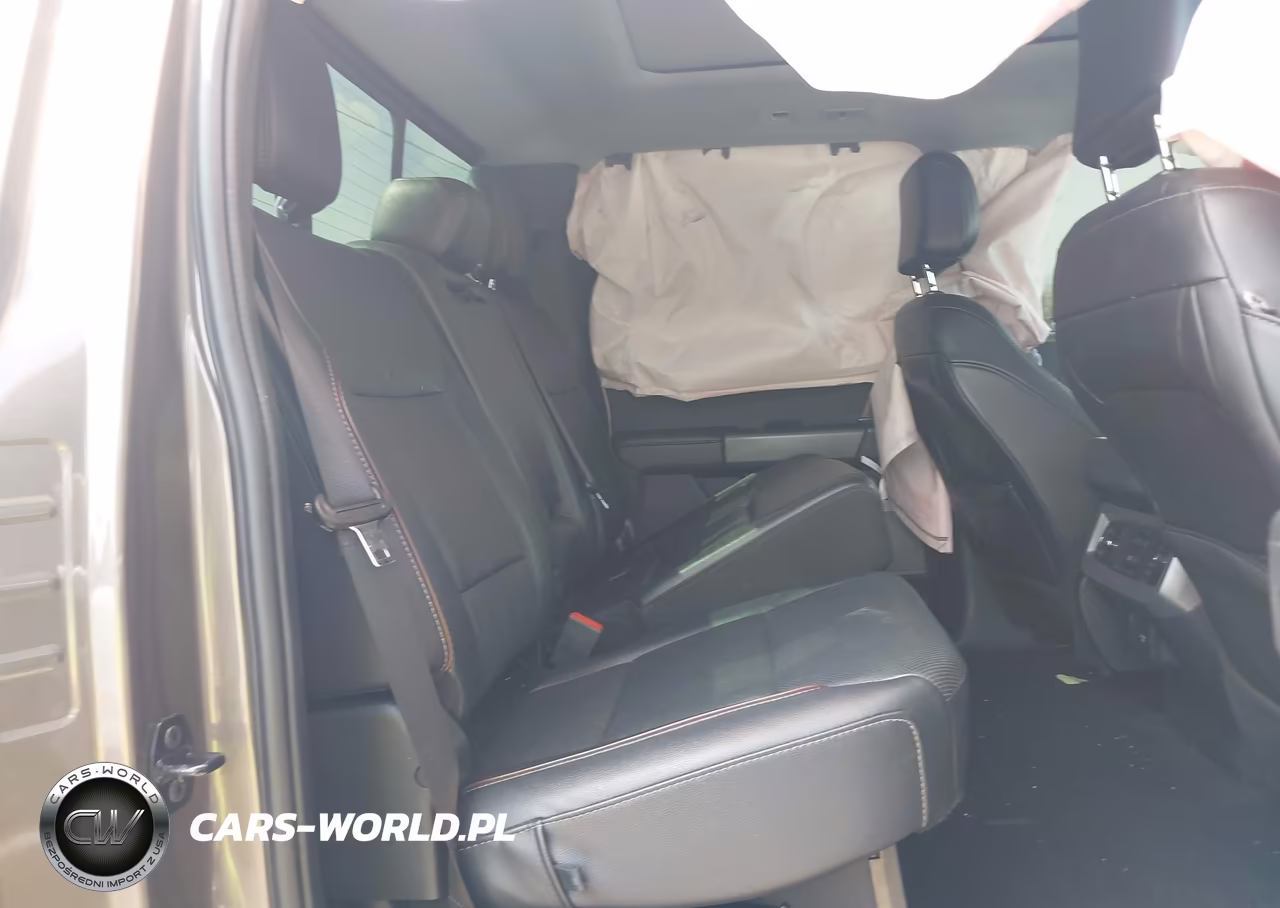 2023 Ford F-250 Lariat VIN:1FT8W2BT4PEC22915 - 7