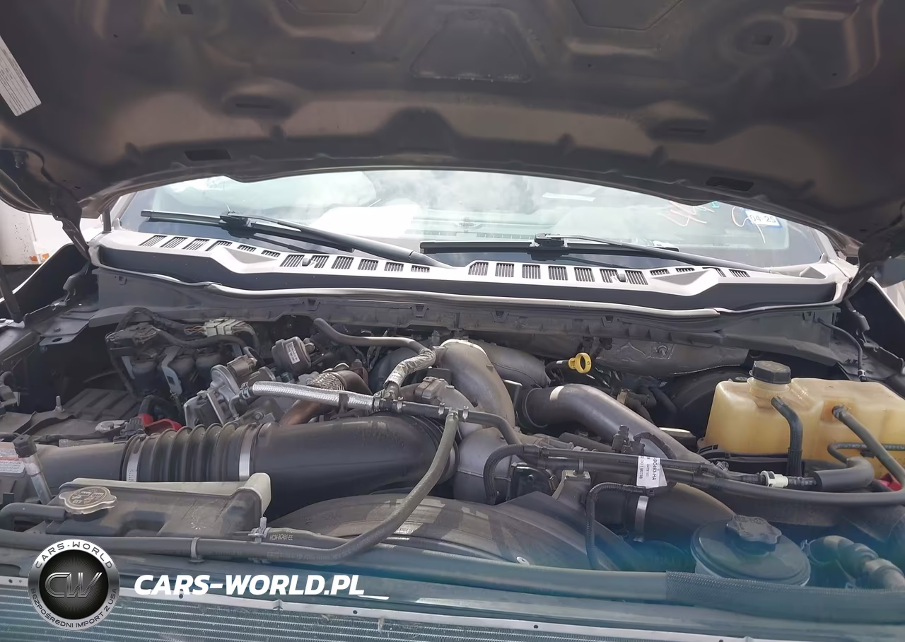 2023 Ford F-250 Lariat VIN:1FT8W2BT4PEC22915 - 9