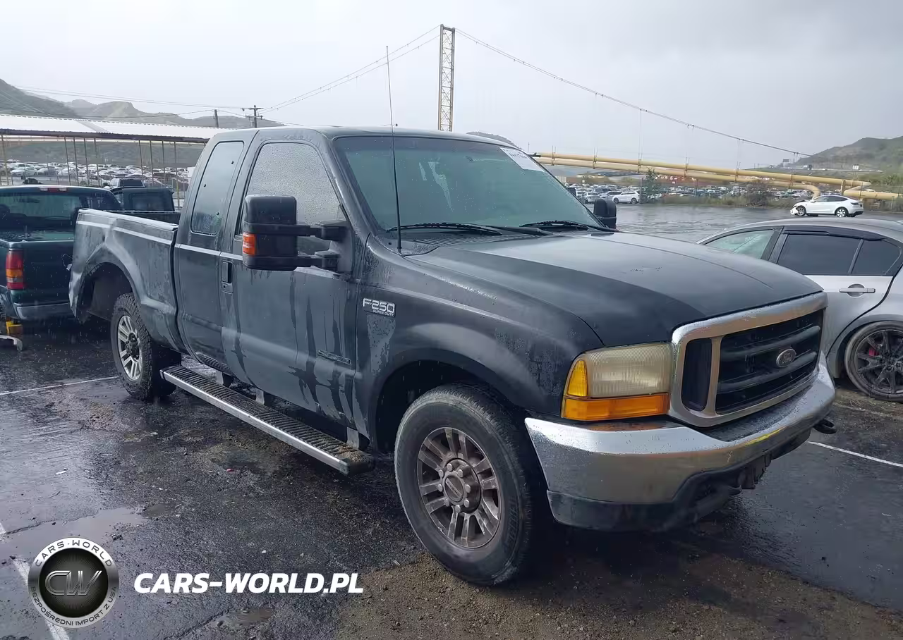 2000 Ford F-250 Lariat-Xl-Xlt