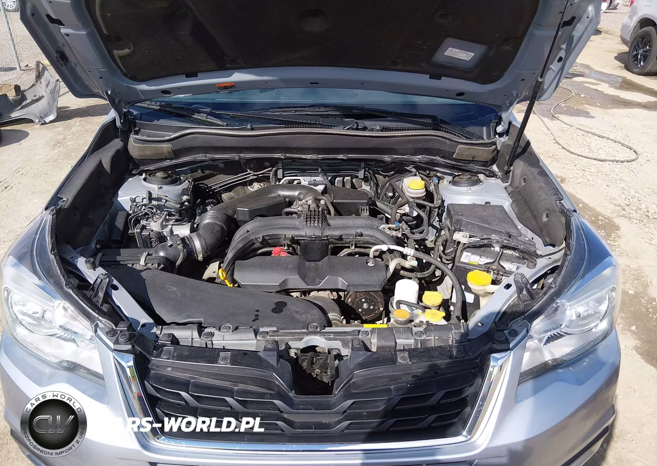 2018 Subaru Forester 2.5I Premium VIN:JF2SJAGC7JH540350 - 10